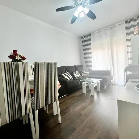 Marinasunbeach Barraca Apartment Torrevieja