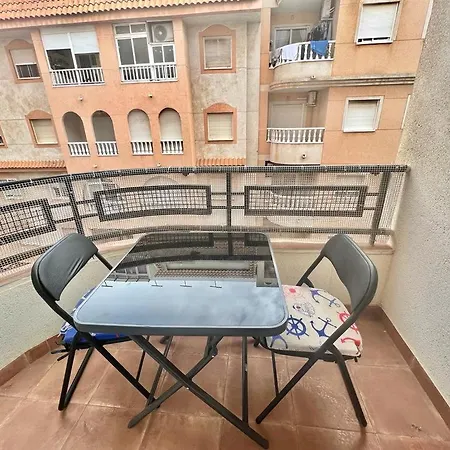 Marinasunbeach Barraca Appartement *