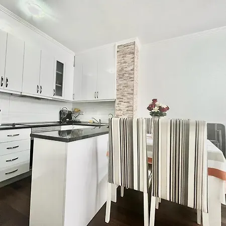 Marinasunbeach Barraca Apartment Torrevieja