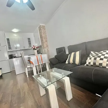 Marinasunbeach Barraca Apartment