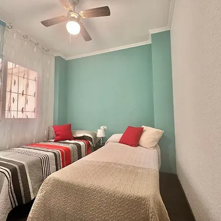 Marinasunbeach Barraca Torrevieja