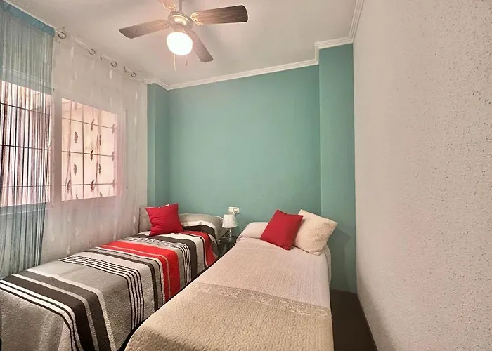 Apartment Marinasunbeach Barraca Torrevieja