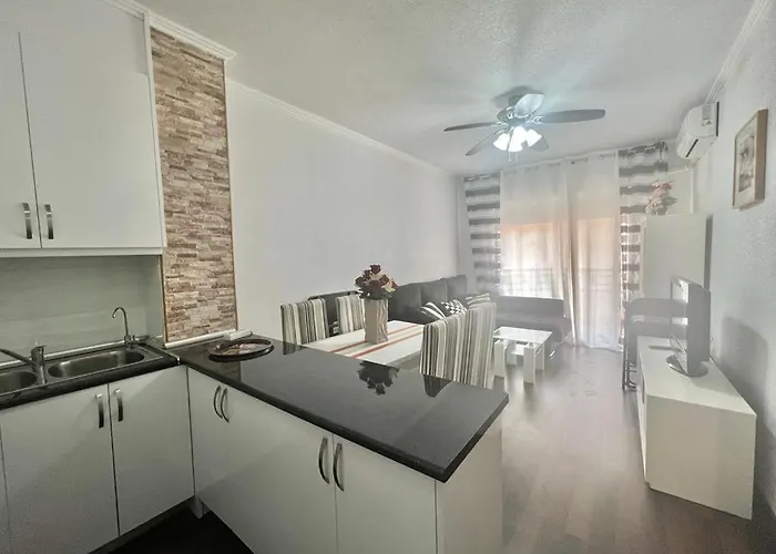 Apartment Marinasunbeach Barraca Torrevieja