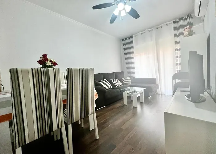 Marinasunbeach Barraca Apartment Torrevieja