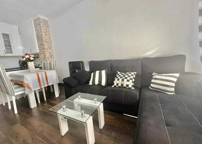 Marinasunbeach Barraca Apartment *