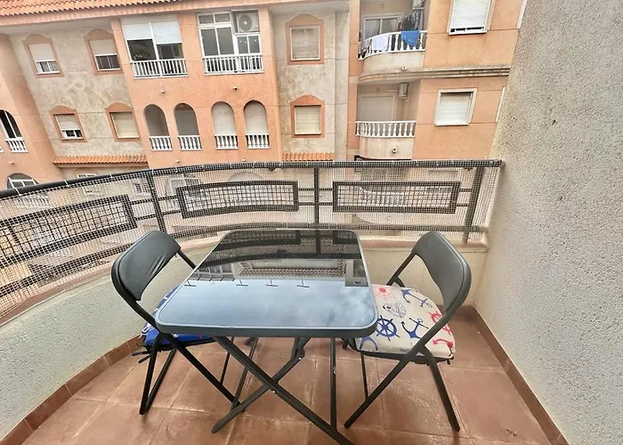 Marinasunbeach Barraca Apartment *