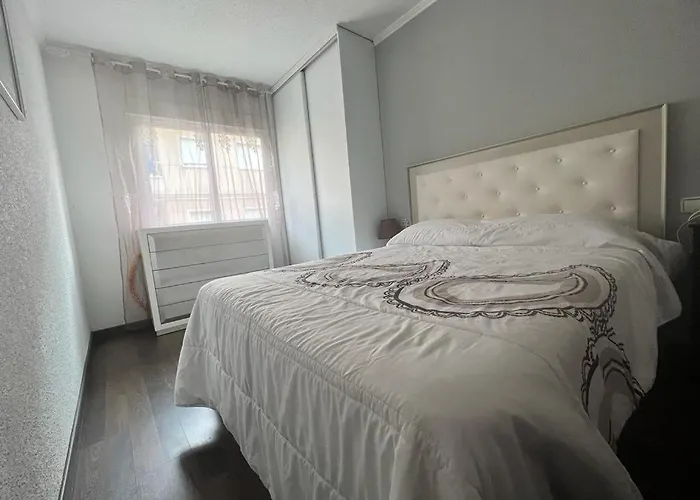 Apartment Marinasunbeach Barraca