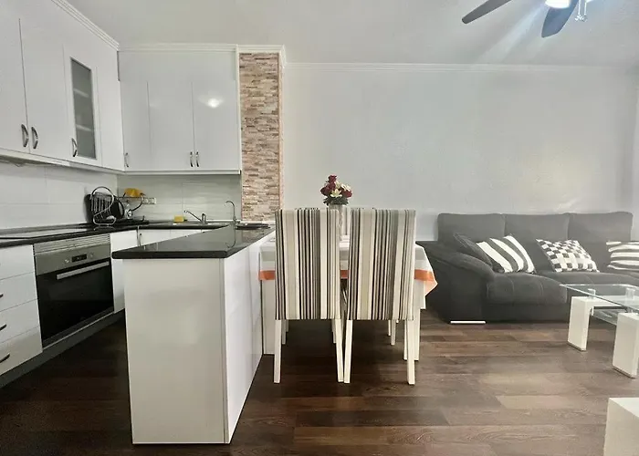 Marinasunbeach Barraca Apartment