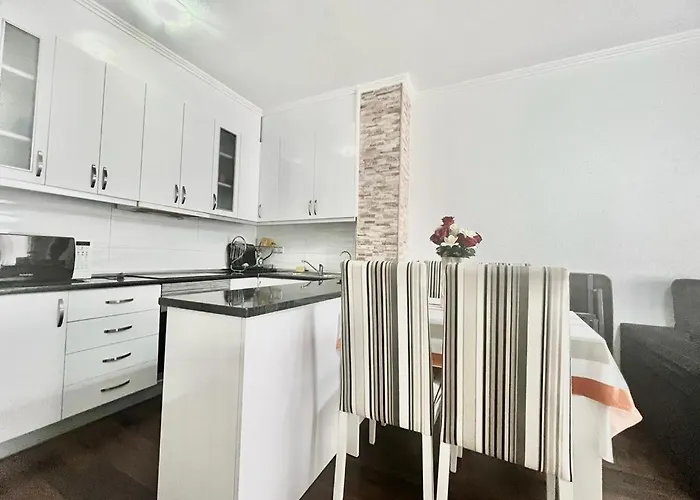 Marinasunbeach Barraca Apartment Torrevieja