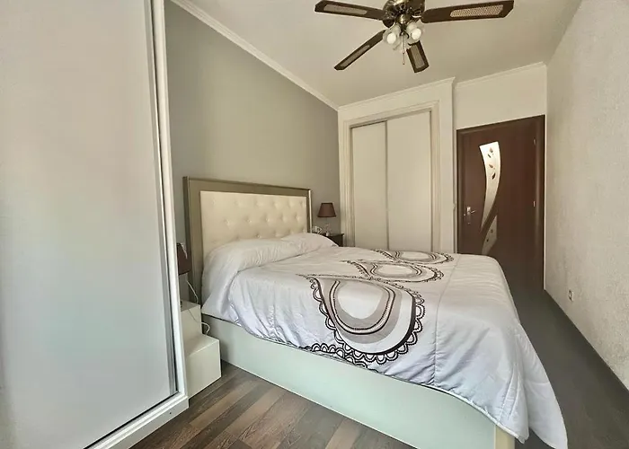 Marinasunbeach Barraca Apartment