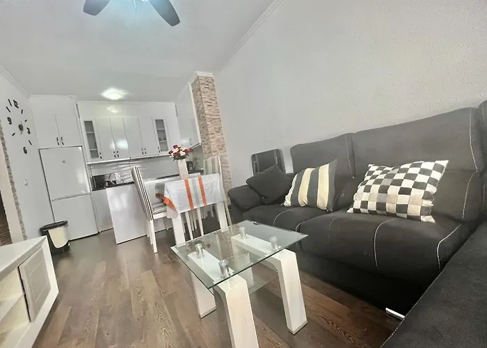 Marinasunbeach Barraca Apartment