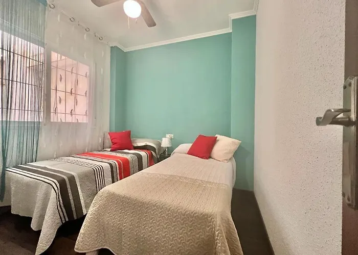 Apartment Marinasunbeach Barraca *