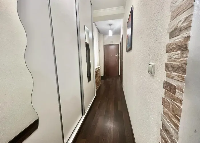 Apartment Marinasunbeach Barraca