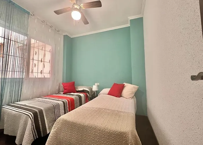 Marinasunbeach Barraca Torrevieja