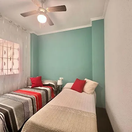 Apartment Marinasunbeach Barraca Torrevieja