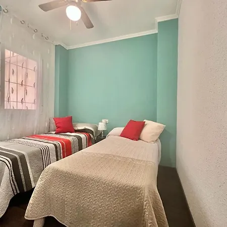 Apartment Marinasunbeach Barraca *